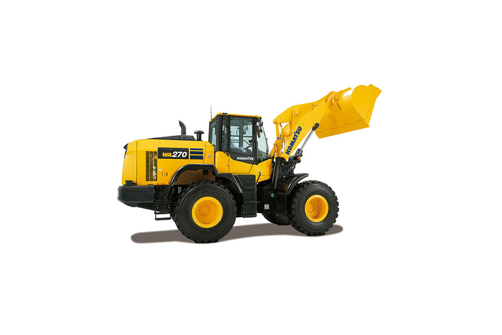 Komatsu WA270 Specs KRents