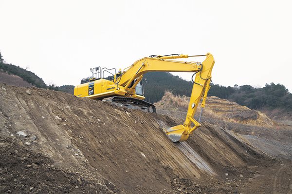 PC210LCi