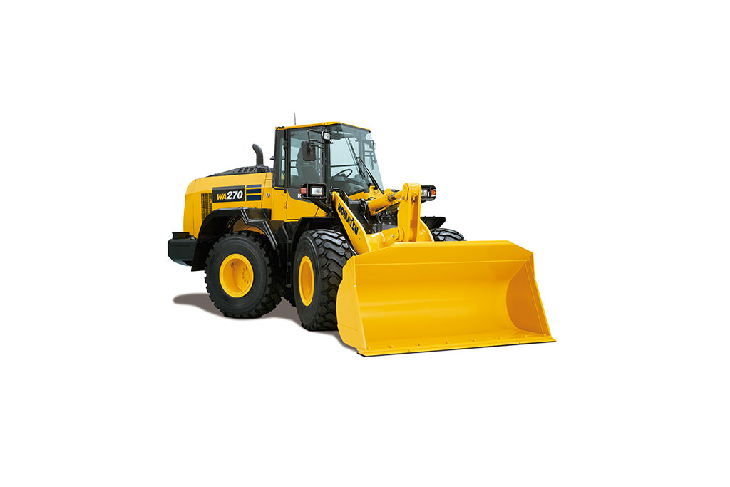 Komatsu WA270 Specs KRents