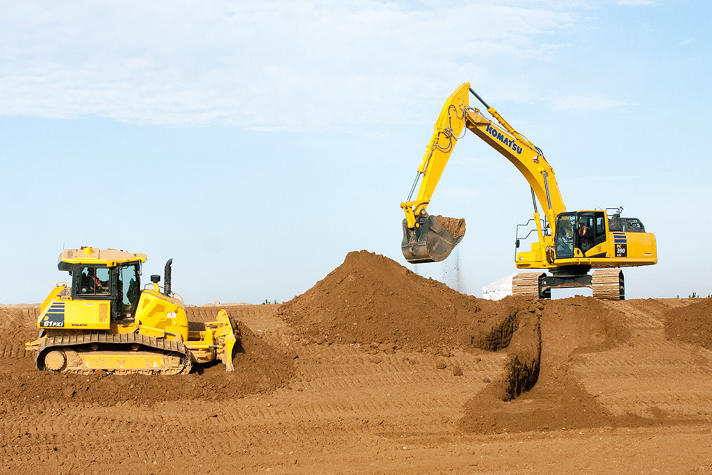 Komatsu D61PXi Specs KRents