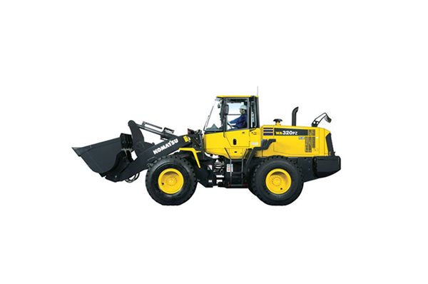 WA320PZ