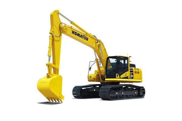 PC290LC