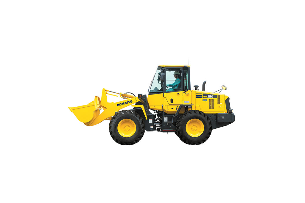 Wheel Loaders