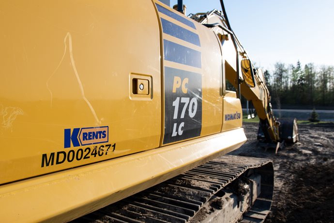 Experience the Benefits of Rental Equipment