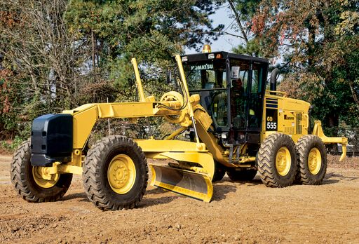 Motor Graders